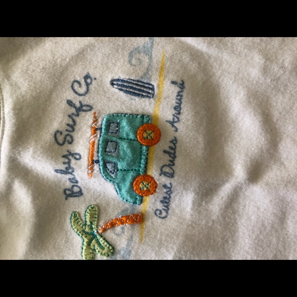 Baby boy Carters summer onesie